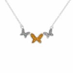 ew-p-126-sswg-orange_-Ashes Necklace-Ashes Jewellery