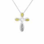 ew-p-127-sswg-yellow_- Ashes Necklace-Ashes Jewellery