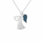 ew-p-128-sswg-blue_-Ashes Necklace-Ashes Jewellery