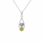 ew-p-129-sswg-yellow_-Ashes Necklace-Ashes Jewellery