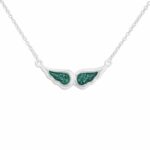 ew-p-132-sswg-aqua_-Ashes Necklace - Ashes Jewellery