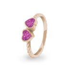 ew-r-340-rg-pink_Rose Gold- Ashes Ring-Ashes Jewellery