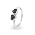 ew-r-340-sswg-black_- Ashes Ring-Ashes Jewellery - Copy
