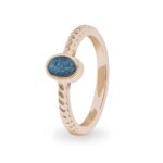ew-r-344-rg-blue_Rose Gold-Ashes Ring-Ashes Jewellery
