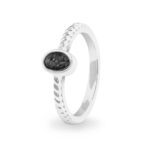 ew-r-344-sswg-black_-Ashes Ring-Ashes Jewellery