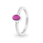 ew-r-344-sswg-pink_-Ashes Ring-Ashes Jewellery