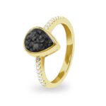 ew-r-349-yg-Black_-Gold - Ashes Ring - Ashes Jewellery (3)