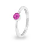 ew-r-352-sswg-pink_- Ashes Ring - Ashes Jewellery