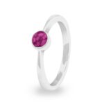 ew-r-352-sswg-violet_- Ashes Ring - Ashes Jewellery