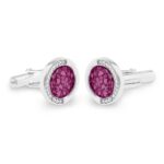 ew-cl-604-sswg-violet_-Ashes Cufflinks-Ashes Jewellery