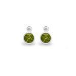 EV-E-204-Green_-Ashes Earrings-Ashes Jewellery