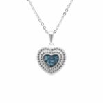 EV-P-101-Blue_ - Ashes Necklace -Ashes Jewellery