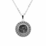 EV-P-102-Black_- Ashes Necklace - Ashes Jewellery