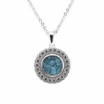 EV-P-102-Blue_- Ashes Necklace - Ashes Jewellery