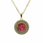 EV-P-102-Red_Gold- Ashes Necklace - Ashes Jewellery (3)