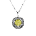 EV-P-102-Yellow_- Ashes Necklace - Ashes Jewellery