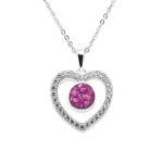 EV-P-103-Pink_-Ashes Necklace - Ashes Jewellery