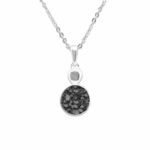 EV-P-106-Black_-Ashes Necklace - Ashes Jewellery