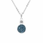 EV-P-106-Blue_-Ashes Necklace - Ashes Jewellery