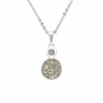EV-P-106-Transparent_-Ashes Necklace - Ashes Jewellery