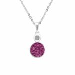 EV-P-106-Violet_-Ashes Necklace - Ashes Jewellery