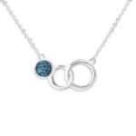 EW-P-116-Blue_-Ashes Necklace-Ashes Jewellery