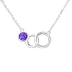 EW-P-116-Purple_-Ashes Necklace-Ashes Jewellery