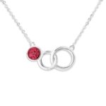 EW-P-116-Red_-Ashes Necklace-Ashes Jewellery