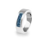 EW-R-314-BLUE_-Ashes Ring - Ashes Jewellery