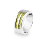 EW-R-315-YELLOW_-Ashes Ring - Ashes Jewellery