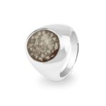 EW-R-316-TRANSPARENT_-Ashes Ring - Ashes Jewellery