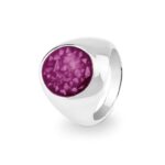 EW-R-316-VIOLET_-Ashes Ring - Ashes Jewellery