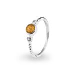 EW-R-325-Orange__Ashes Ring - Ashes Jewellery