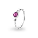 EW-R-325-Pink__Ashes Ring - Ashes Jewellery
