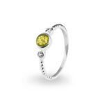 EW-R-325-Yellow__Ashes Ring - Ashes Jewellery