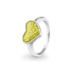 EW-R-327-Yellow_-Ashes Ring-Ashes Jewellery