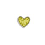 Small_Heart_2000x2000px_Yellow - Ashes Element - Ashes Locket - Ashes Jewellery