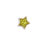 Small_Star_2000x2000px_Yellow_Rosegold - Ashes Element - Ashes Locket - Ashes Jewellery