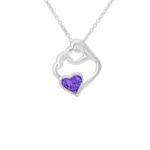 ew-p-118-sswg-purple_-Ashes Pendant-Ashes Necklace-Ashes Jewellery