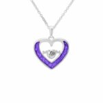 ew-p-119-sswg-purple_- Ashes Pendant-Ashes Necklace-Ashes Jewellery