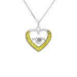 ew-p-119-sswg-yellow_- Ashes Pendant-Ashes Necklace-Ashes Jewellery