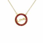 ew-p-122-yg-red_Gold-Ashes Necklace-Ashes Jewellery