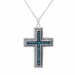 ew-p-130-sswg-blue_- Ashes Necklace - Ashes Jewellery
