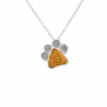ew-p-133-sswg-orange_ -Ashes Necklace - Ashes Jewellery