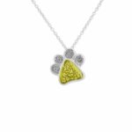 ew-p-133-sswg-yellow_ -Ashes Necklace - Ashes Jewellery