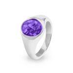 ew-r-339-sswg-purple_-Ashes Ring-Ashes Jewellery