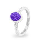 ew-r-345-sswg-purple_-Ashes Ring-Ashes Jewellery