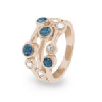 ew-r-346-rg-blue_Rose Gold-Ashes Ring-Ashes Jewellery