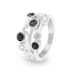 ew-r-346-sswg-black_-Ashes Ring-Ashes Jewellery