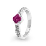 ew-r-350-sswg-violet_ -Ashes Ring - Ashes Jewellery